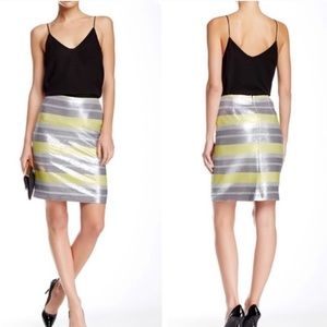 Vince Camuto Sequin Skirt